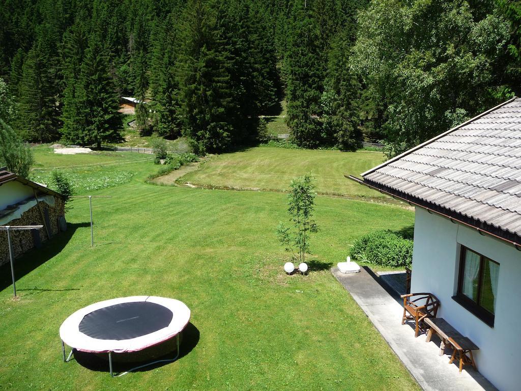 Landhaus Alpenblick Leutasch Εξωτερικό φωτογραφία