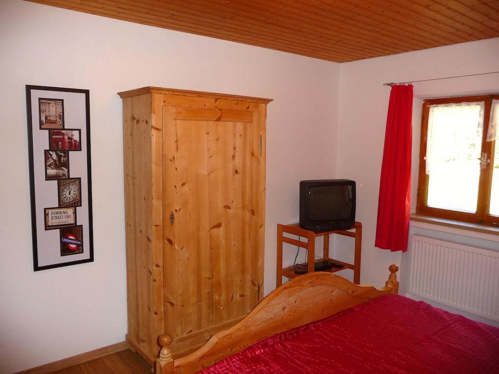 Landhaus Alpenblick Leutasch Εξωτερικό φωτογραφία