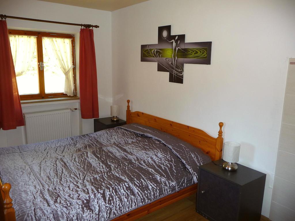 Landhaus Alpenblick Leutasch Δωμάτιο φωτογραφία
