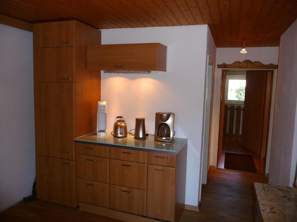 Landhaus Alpenblick Leutasch Δωμάτιο φωτογραφία