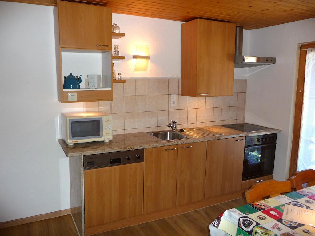 Landhaus Alpenblick Leutasch Δωμάτιο φωτογραφία
