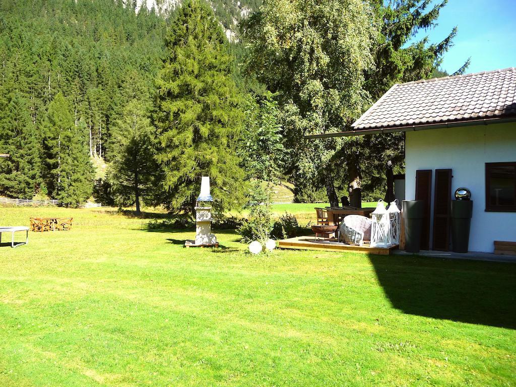 Landhaus Alpenblick Leutasch Δωμάτιο φωτογραφία